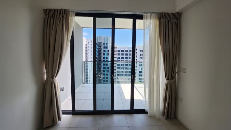 The Woodleigh Residences, 17 Bidadari Park Drive, 3 Bedrooms, 958 sqft, Apartment For Sale, by Cathy Tan, 500152400 - Balcony - PropertyGuru.com.sg