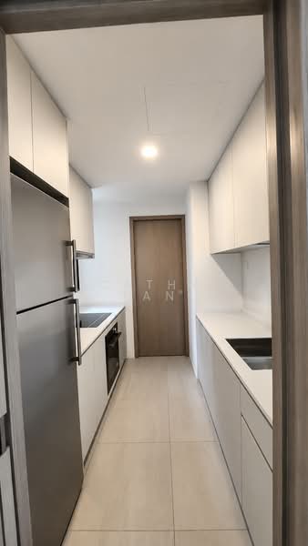 The Woodleigh Residences, 17 Bidadari Park Drive, 3 Bedrooms, 958 sqft, Apartment For Sale, by Cathy Tan, 500152400 - Kitchen - PropertyGuru.com.sg