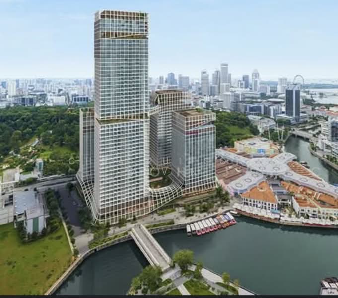 CanningHill Piers, 177 River Valley Road, 1 Bedroom, 409 sqft, Condominium For Sale, by Chua Rui Song Alvin, 500152402 - Exterior - PropertyGuru.com.sg