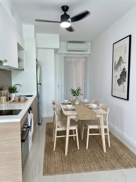 Treasure at Tampines, 11 Tampines Lane, Studio, 463 sqft, Condominium For Sale, by Josephine Ng, 500152403 - Kitchen - PropertyGuru.com.sg