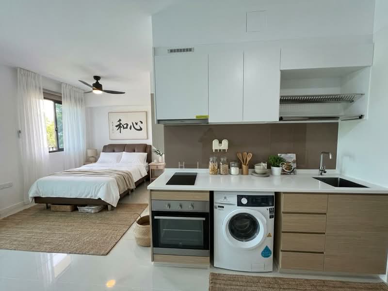 Treasure at Tampines, 11 Tampines Lane, Studio, 463 sqft, Condominium For Sale, by Josephine Ng, 500152403 - Bedroom - PropertyGuru.com.sg