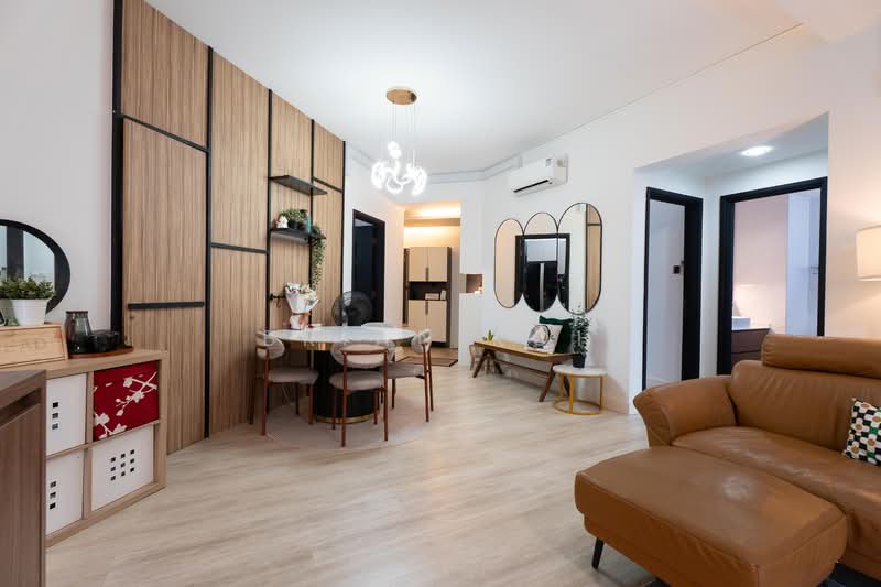 Parc Oasis, 51 Jurong East Avenue 1, 3 Bedrooms, 1,227 sqft, Condominium For Sale, by Brian Koh, 500152405 - Living Room - PropertyGuru.com.sg