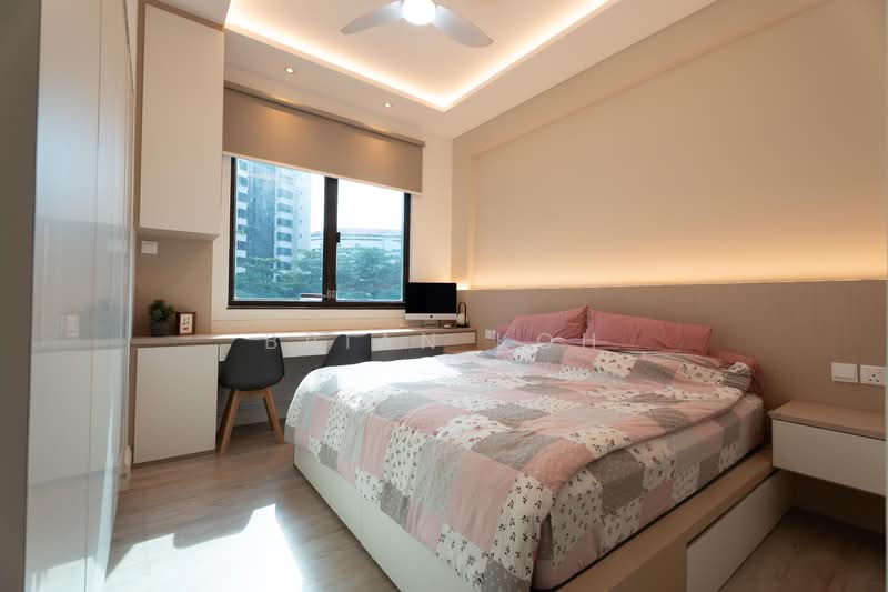 Parc Oasis, 51 Jurong East Avenue 1, 3 Bedrooms, 1,227 sqft, Condominium For Sale, by Brian Koh, 500152405 - Bedroom - PropertyGuru.com.sg