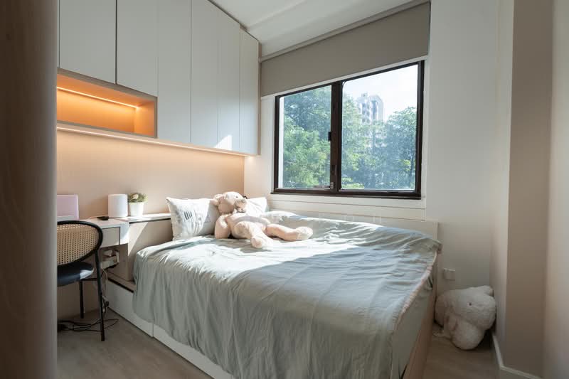 Parc Oasis, 51 Jurong East Avenue 1, 3 Bedrooms, 1,227 sqft, Condominium For Sale, by Brian Koh, 500152405 - Bedroom - PropertyGuru.com.sg