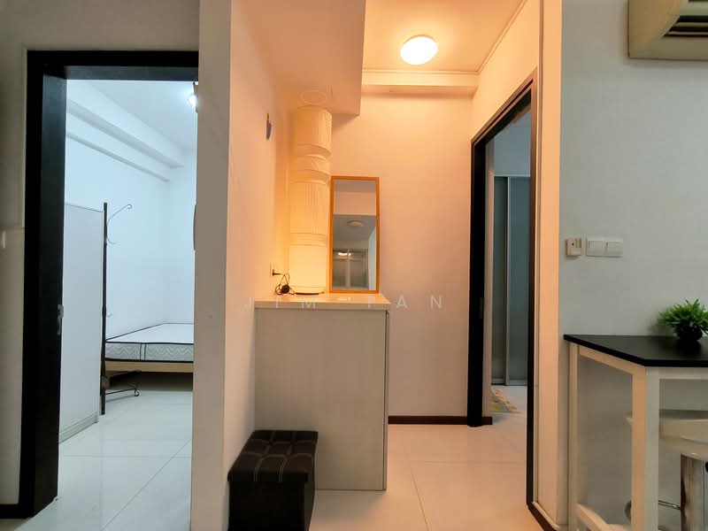 Tyrwhitt 139, 139 Tyrwhitt Road, 2 Bedrooms, 484 sqft, Apartment For Rent, by Jim Tan, 500152406 - Bedroom - PropertyGuru.com.sg