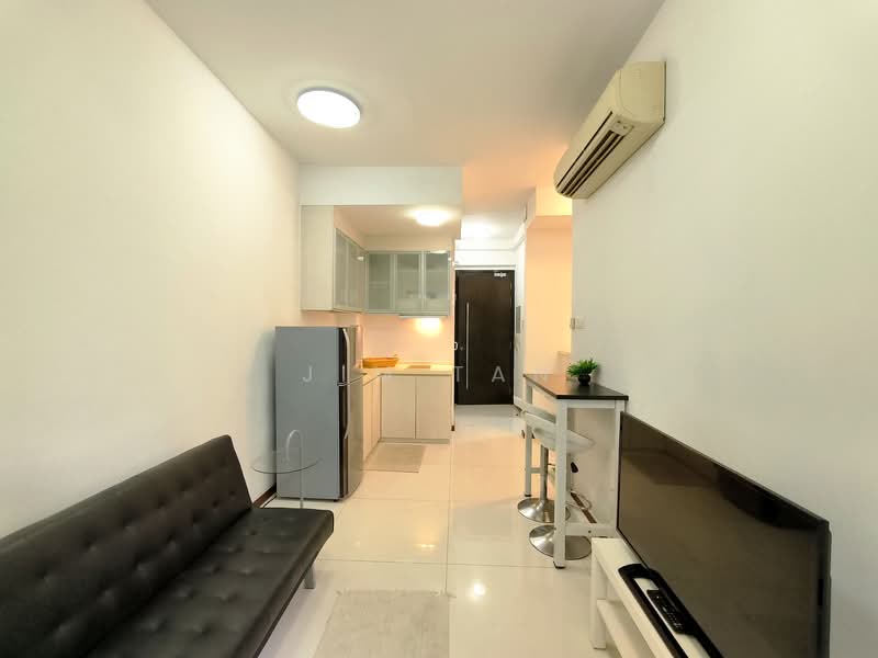 Tyrwhitt 139, 139 Tyrwhitt Road, 2 Bedrooms, 484 sqft, Apartment For Rent, by Jim Tan, 500152406 - Kitchen - PropertyGuru.com.sg
