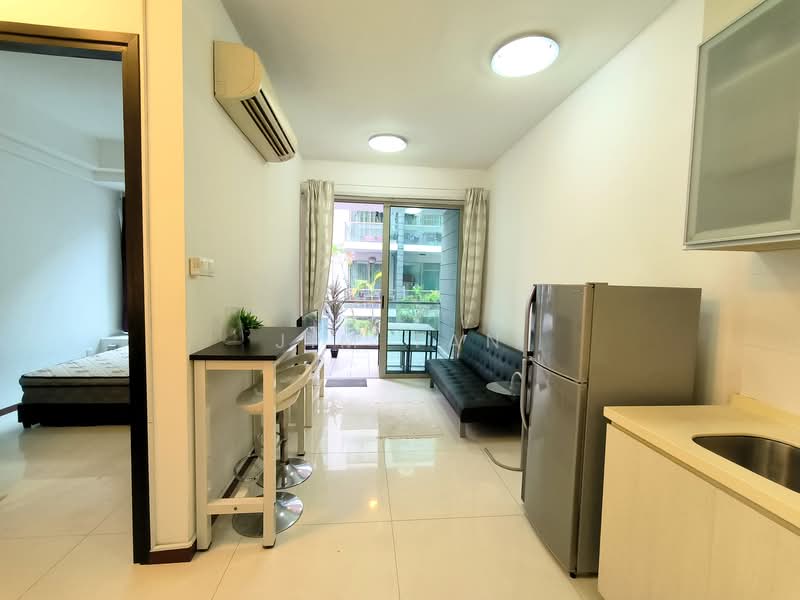 Tyrwhitt 139, 139 Tyrwhitt Road, 2 Bedrooms, 484 sqft, Apartment For Rent, by Jim Tan, 500152406 - Living Room - PropertyGuru.com.sg