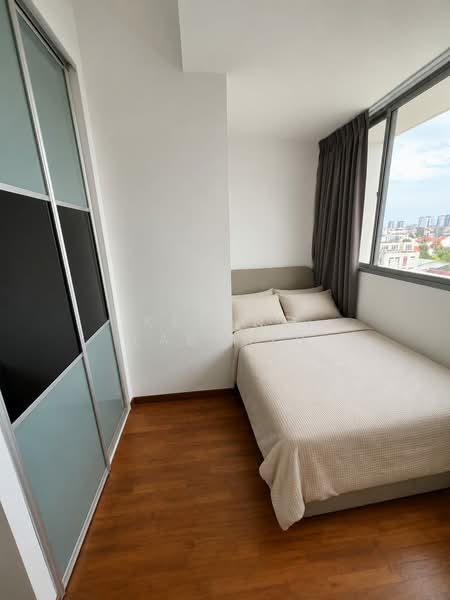 The Lenox, 398 Changi Road, 2 Bedrooms, 775 sqft, Condominium For Sale, by Kesang Labattu, 500152407 - Common Bedroom Level 2 - PropertyGuru.com.sg