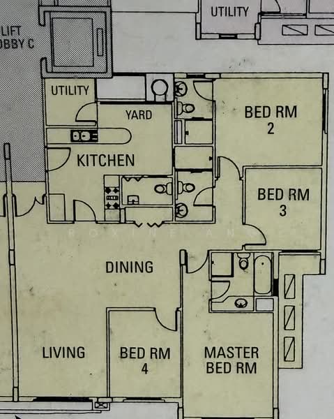 Seletaris, 511 Sembawang Road, 4 Bedrooms, 1,636 sqft, Condominium For Sale, by Roxine Ang, 500152410 - PropertyGuru.com.sg
