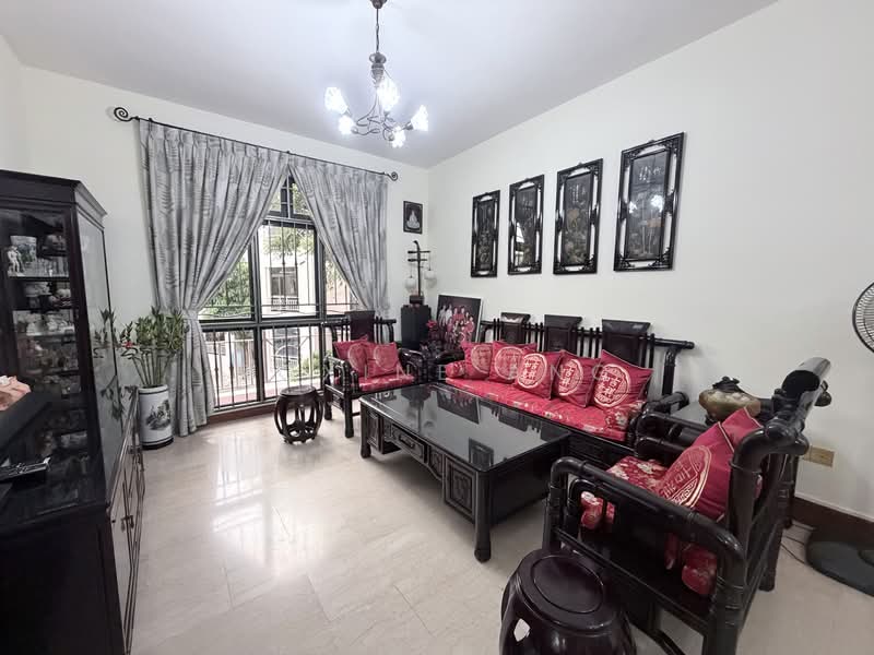 Seletaris, 511 Sembawang Road, 4 Bedrooms, 1,636 sqft, Condominium For Sale, by Roxine Ang, 500152410 - Living Room - PropertyGuru.com.sg