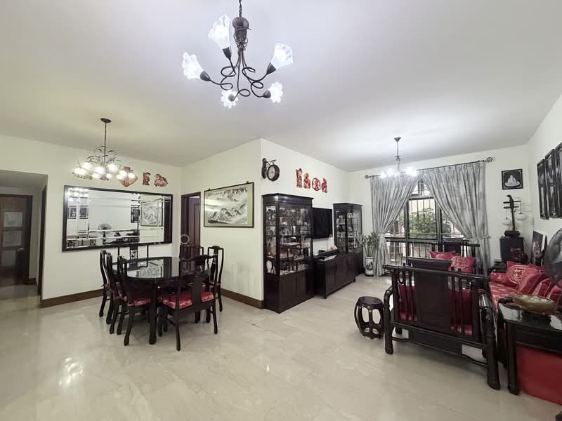 Seletaris, 511 Sembawang Road, 4 Bedrooms, 1,636 sqft, Condominium For Sale, by Roxine Ang, 500152410 - Living Room - PropertyGuru.com.sg