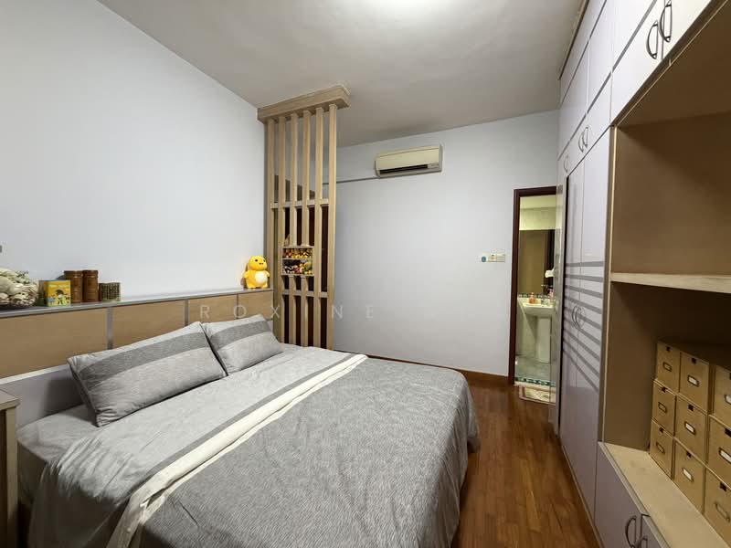 Seletaris, 511 Sembawang Road, Sembawang / Yishun, 4 Bedrooms, 1,636 sqft, Condominium For Sale, by Roxine Ang, 500152410 - Junior Master Bedroom - PropertyGuru.com.sg