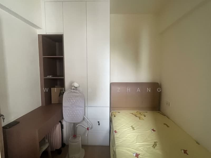 Braddell View, 10A Braddell Hill, Room Rental, 80 sqft, Apartment For Rent, by William Zhang, 500152411 - Bedroom - PropertyGuru.com.sg