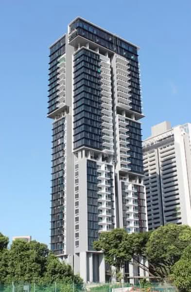Cube 8, 376 Thomson Road, 2 Bedrooms, 904 sqft, Condominium For Sale, by Kelly Tang, 500152413 - Exterior - PropertyGuru.com.sg
