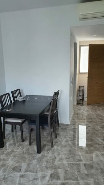 The Santorini, 23 Tampines Street 86, 1 Bedroom, 660 sqft, Condominium For Rent, by Xavier Ng, 500152415 - Dining Room - PropertyGuru.com.sg