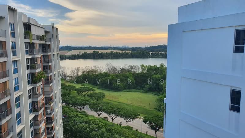 The Santorini, 23 Tampines Street 86, 1 Bedroom, 660 sqft, Condominium For Rent, by Xavier Ng, 500152415 - Exterior - PropertyGuru.com.sg