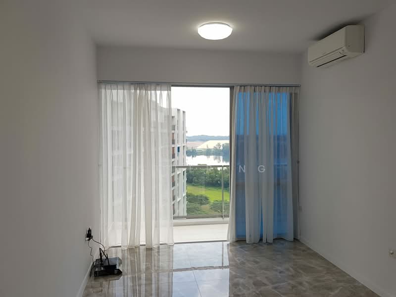 The Santorini, 23 Tampines Street 86, 1 Bedroom, 660 sqft, Condominium For Rent, by Xavier Ng, 500152415 - Balcony - PropertyGuru.com.sg