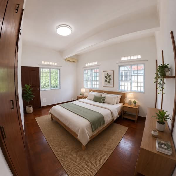 Bungalow, Telok Kurau, 5 Bedrooms, 3,627 sqft, Detached House For Sale, by Billy Ong, 500152418 - Bedroom 2 - PropertyGuru.com.sg