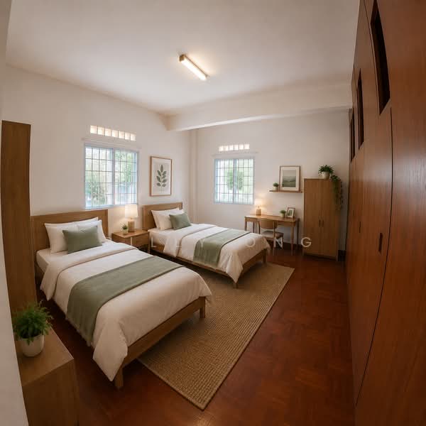 Bungalow, Telok Kurau, 5 Bedrooms, 3,627 sqft, Detached House For Sale, by Billy Ong, 500152418 - Bedroom 3 - PropertyGuru.com.sg