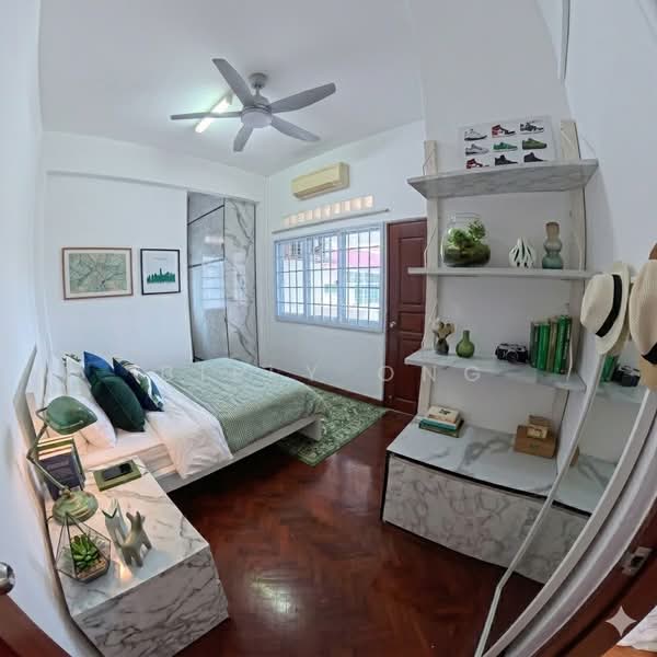 Bungalow, Telok Kurau, 5 Bedrooms, 3,627 sqft, Detached House For Sale, by Billy Ong, 500152418 - Bedroom 4 - PropertyGuru.com.sg