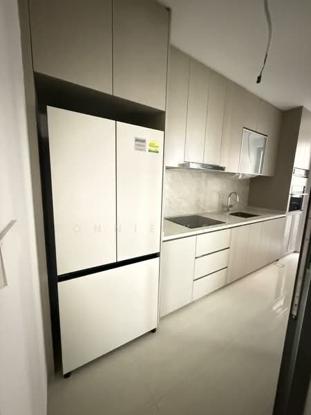 One 33 Residences, , 3 Bedrooms, 1,051 sqft, Apartment For Rent, by Bonnie Yeoh, 500152420 - Kitchen - PropertyGuru.com.sg