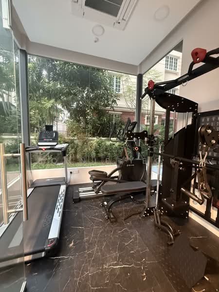 One 33 Residences, , 3 Bedrooms, 1,051 sqft, Apartment For Rent, by Bonnie Yeoh, 500152420 - Gym - PropertyGuru.com.sg