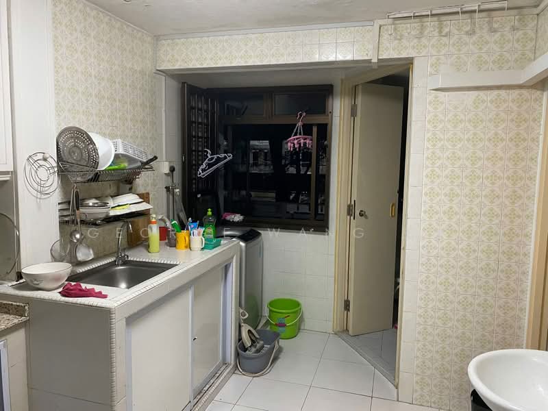 21 Dover Crescent, 21 Dover Crescent, Room Rental, 120 sqft, HDB Flat For Rent, by George Wang 王勇, 500152424 - Kitchen - PropertyGuru.com.sg