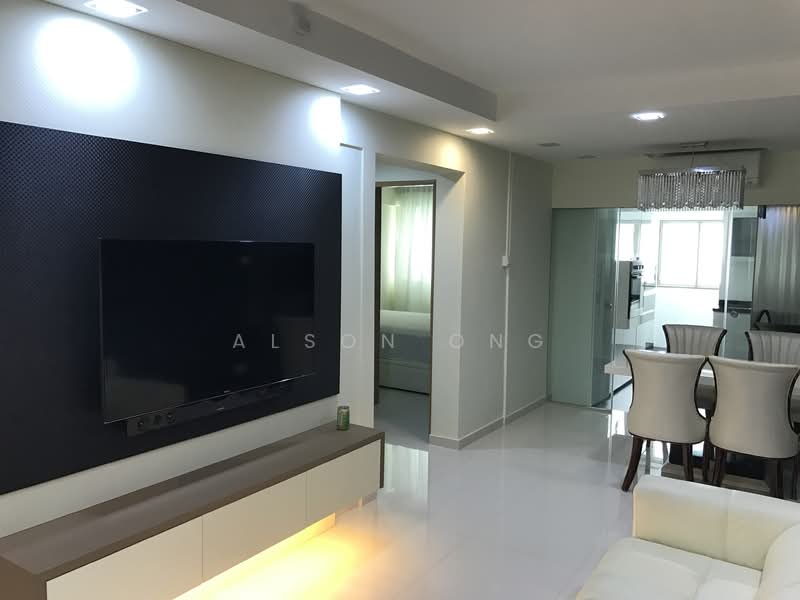 180 Ang Mo Kio Avenue 5, 180 Ang Mo Kio Avenue 5, 2 Bedrooms, 732 sqft, HDB Flat For Rent, by Alson Ong, 500152430 - Living Room - PropertyGuru.com.sg
