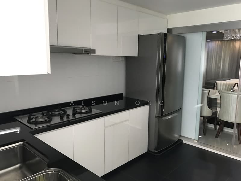 180 Ang Mo Kio Avenue 5, 180 Ang Mo Kio Avenue 5, 2 Bedrooms, 732 sqft, HDB Flat For Rent, by Alson Ong, 500152430 - Kitchen - PropertyGuru.com.sg
