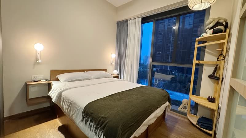 Parc Clematis, 8F Jalan Lempeng, 2 Bedrooms, 710 sqft, Condominium For Sale, by Judy Liu, 500152431 - Bedroom - PropertyGuru.com.sg