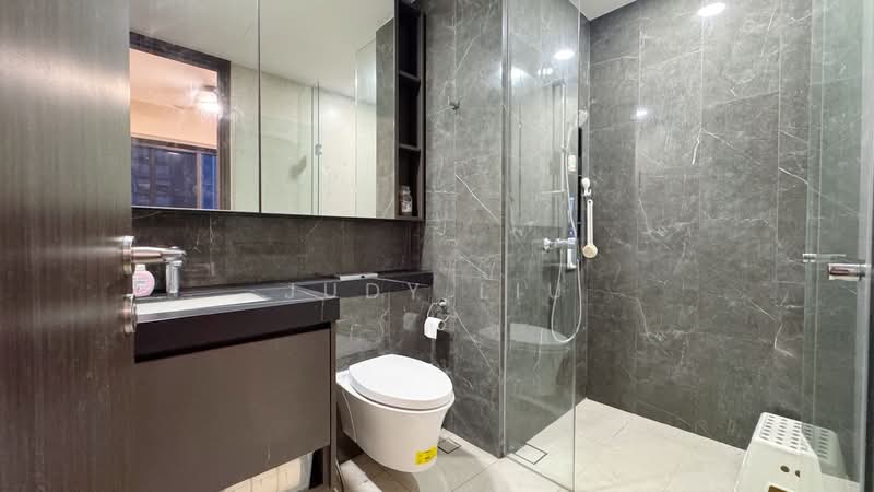 Parc Clematis, 8F Jalan Lempeng, 2 Bedrooms, 710 sqft, Condominium For Sale, by Judy Liu, 500152431 - Bathroom - PropertyGuru.com.sg
