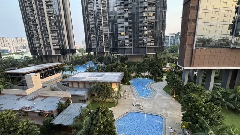Parc Clematis, 8F Jalan Lempeng, 2 Bedrooms, 710 sqft, Condominium For Sale, by Judy Liu, 500152431 - Exterior - PropertyGuru.com.sg