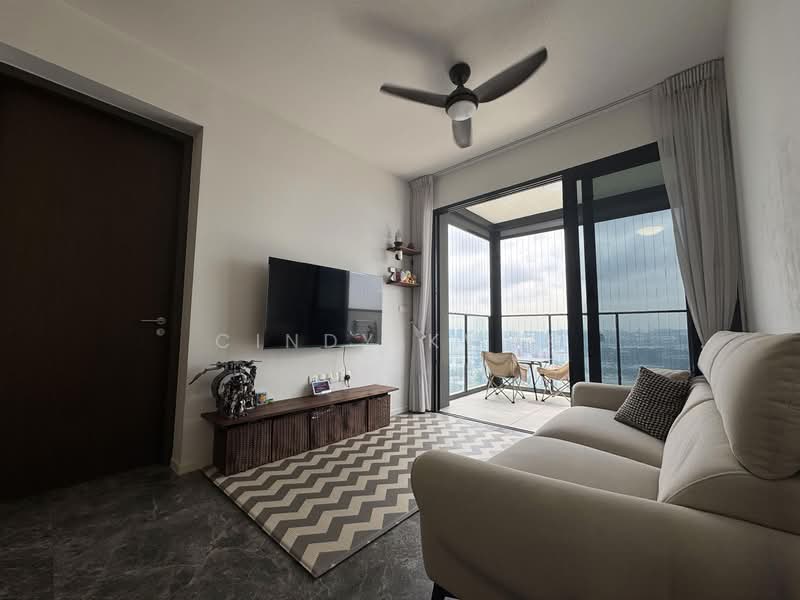 Avenue South Residence, 11 Silat Avenue, 2 Bedrooms, 689 sqft, Condominium For Sale, by Cindy Kwah, 500152433 - Living Room - PropertyGuru.com.sg