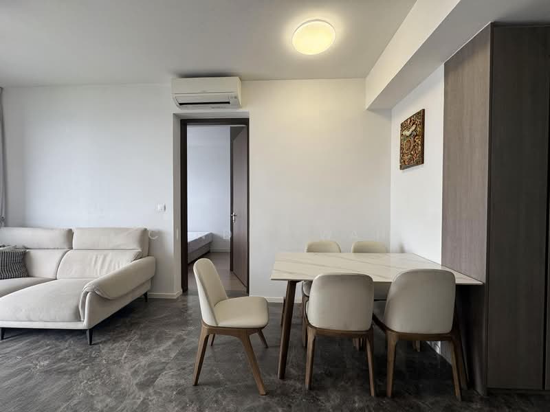 Avenue South Residence, 11 Silat Avenue, 2 Bedrooms, 689 sqft, Condominium For Sale, by Cindy Kwah, 500152433 - Dining Area - PropertyGuru.com.sg