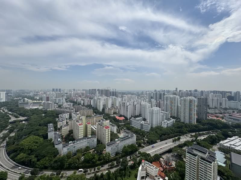 Avenue South Residence, 11 Silat Avenue, 2 Bedrooms, 689 sqft, Condominium For Sale, by Cindy Kwah, 500152433 - Unblocked View - PropertyGuru.com.sg