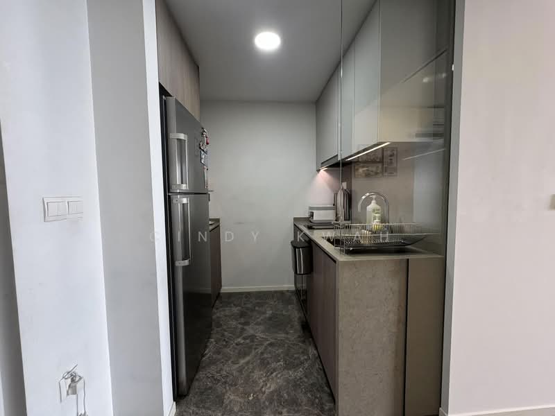 Avenue South Residence, 11 Silat Avenue, 2 Bedrooms, 689 sqft, Condominium For Sale, by Cindy Kwah, 500152433 - Kitchen - PropertyGuru.com.sg