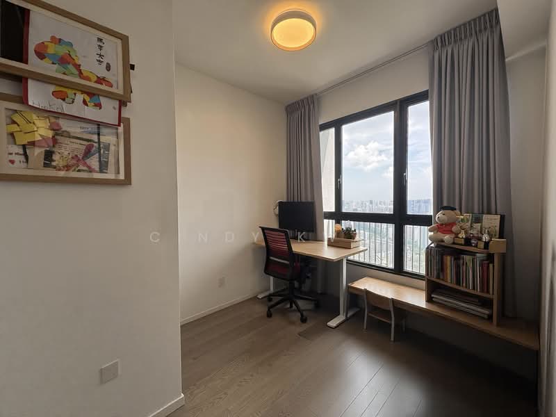 Avenue South Residence, 11 Silat Avenue, 2 Bedrooms, 689 sqft, Condominium For Sale, by Cindy Kwah, 500152433 - Common Bedroom - PropertyGuru.com.sg