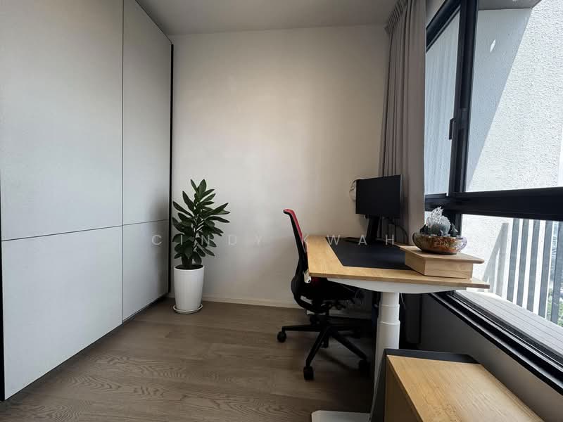 Avenue South Residence, 11 Silat Avenue, 2 Bedrooms, 689 sqft, Condominium For Sale, by Cindy Kwah, 500152433 - Common Bedroom - PropertyGuru.com.sg