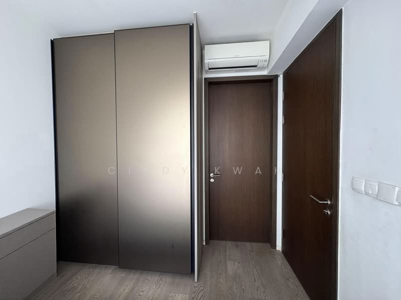 Avenue South Residence, 11 Silat Avenue, 2 Bedrooms, 689 sqft, Condominium For Sale, by Cindy Kwah, 500152433 - Master Bedroom - PropertyGuru.com.sg