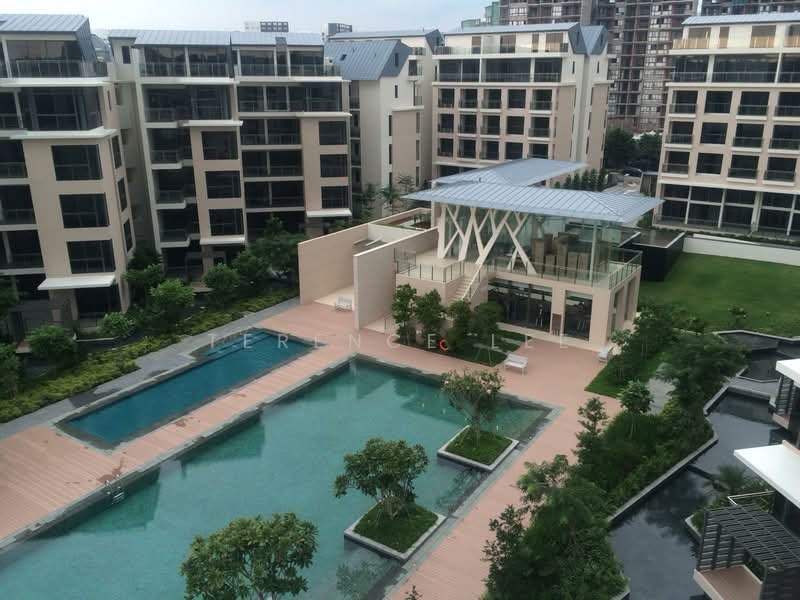 Miltonia Residences, 546 Miltonia Close, 1 Bedroom, 592 sqft, Condominium For Sale, by Terence Lee, 500152434 - Exterior - PropertyGuru.com.sg