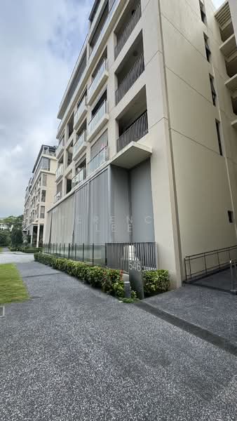 Miltonia Residences, 546 Miltonia Close, 1 Bedroom, 592 sqft, Condominium For Sale, by Terence Lee, 500152434 - Exterior - PropertyGuru.com.sg