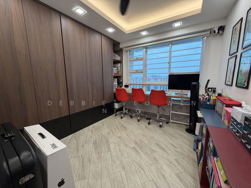 268B Punggol Field, 268B Punggol Field, 3 Bedrooms, 1,604 sqft, HDB Flat For Sale, by Debbie Yeo Wen Ning, 500152438 - Study - PropertyGuru.com.sg