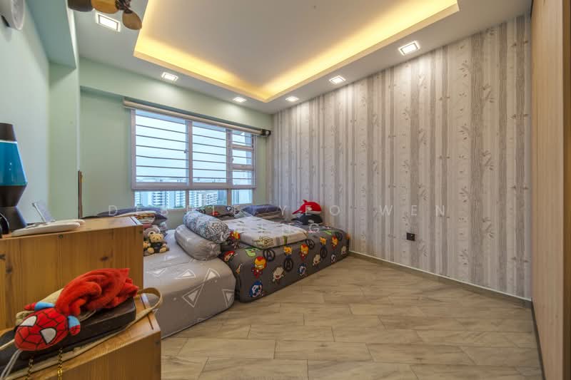 268B Punggol Field, 268B Punggol Field, 3 Bedrooms, 1,604 sqft, HDB Flat For Sale, by Debbie Yeo Wen Ning, 500152438 - Bedroom - PropertyGuru.com.sg