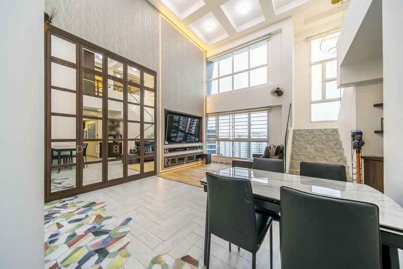 268B Punggol Field, 268B Punggol Field, 3 Bedrooms, 1,604 sqft, HDB Flat For Sale, by Debbie Yeo Wen Ning, 500152438 - Living Room - PropertyGuru.com.sg