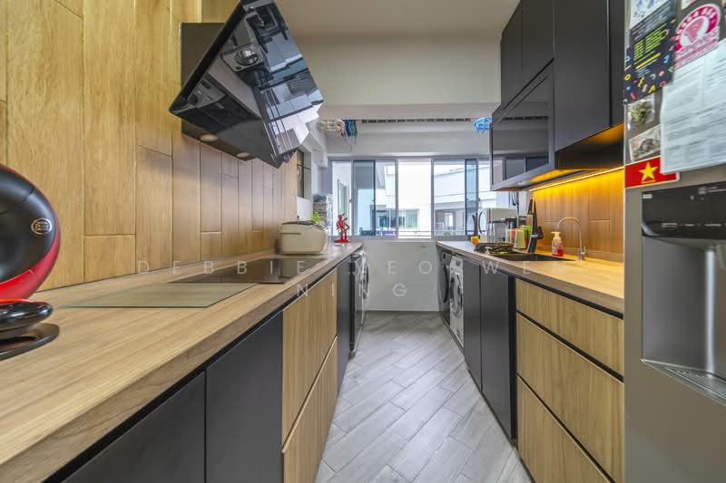 268B Punggol Field, 268B Punggol Field, 3 Bedrooms, 1,604 sqft, HDB Flat For Sale, by Debbie Yeo Wen Ning, 500152438 - Kitchen - PropertyGuru.com.sg
