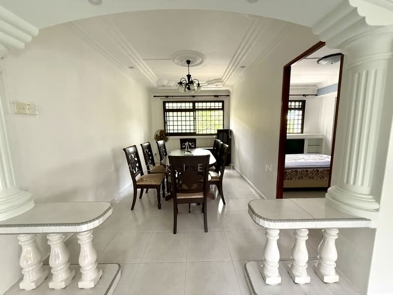 368 Tampines Street 34, 368 Tampines Street 34, 3 Bedrooms, 1,313 sqft, HDB Flat For Sale, by JACKIE TAN, 500152440 - Dining Room - PropertyGuru.com.sg