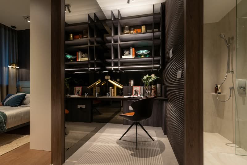The Continuum, 1-8 Thiam Siew Avenue, 3 Bedrooms, 1,087 sqft, Condominium For Sale, by Ken Tan, 500152442 - Bedroom - PropertyGuru.com.sg