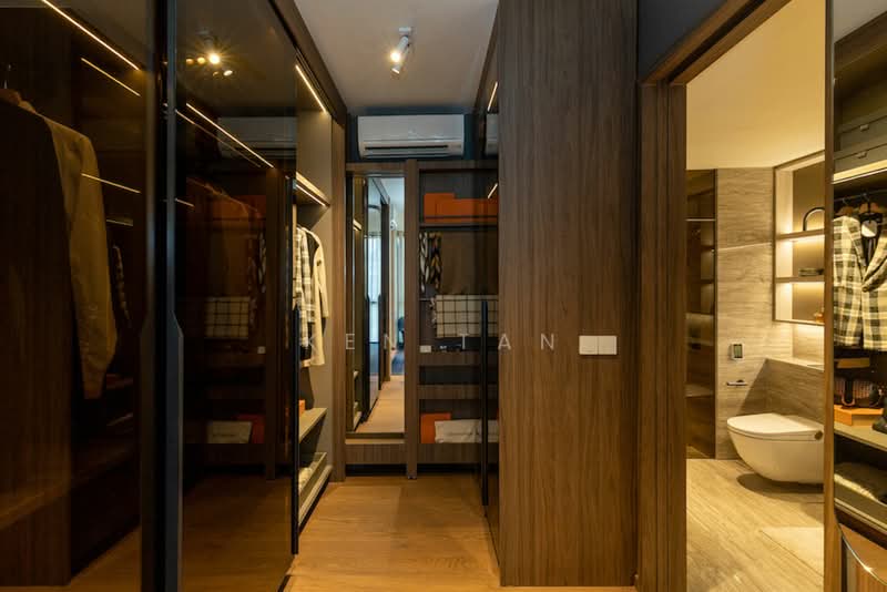 The Continuum, 1-8 Thiam Siew Avenue, 3 Bedrooms, 1,087 sqft, Condominium For Sale, by Ken Tan, 500152442 - Interior - PropertyGuru.com.sg