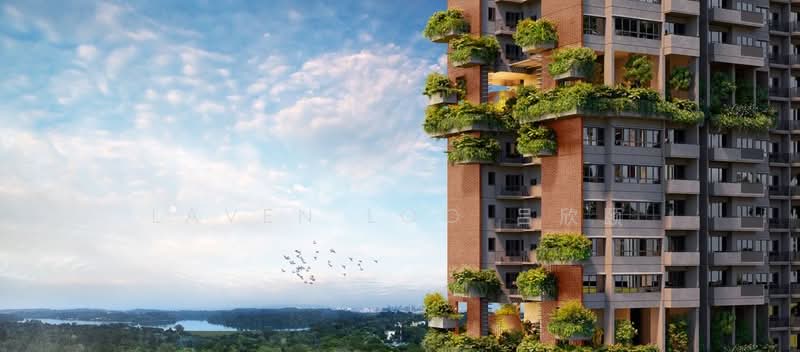 Springleaf Residence, 811 Upper Thomson Road, 5 Bedrooms, 1,453 sqft, Condominium For Sale, by Laven Loo 吕欣颐, 500152445 - PropertyGuru.com.sg
