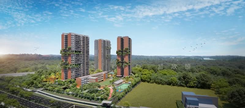 Springleaf Residence, 811 Upper Thomson Road, 5 Bedrooms, 1,453 sqft, Condominium For Sale, by Laven Loo 吕欣颐, 500152445 - PropertyGuru.com.sg
